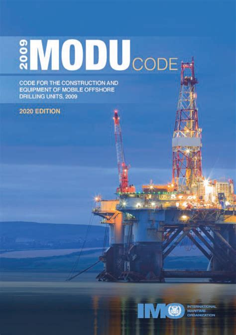 imo 2019|imo modu code 2020 pdf.